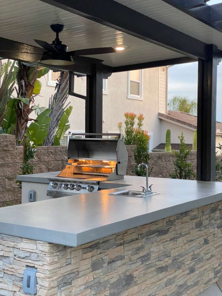 BBQ Island
